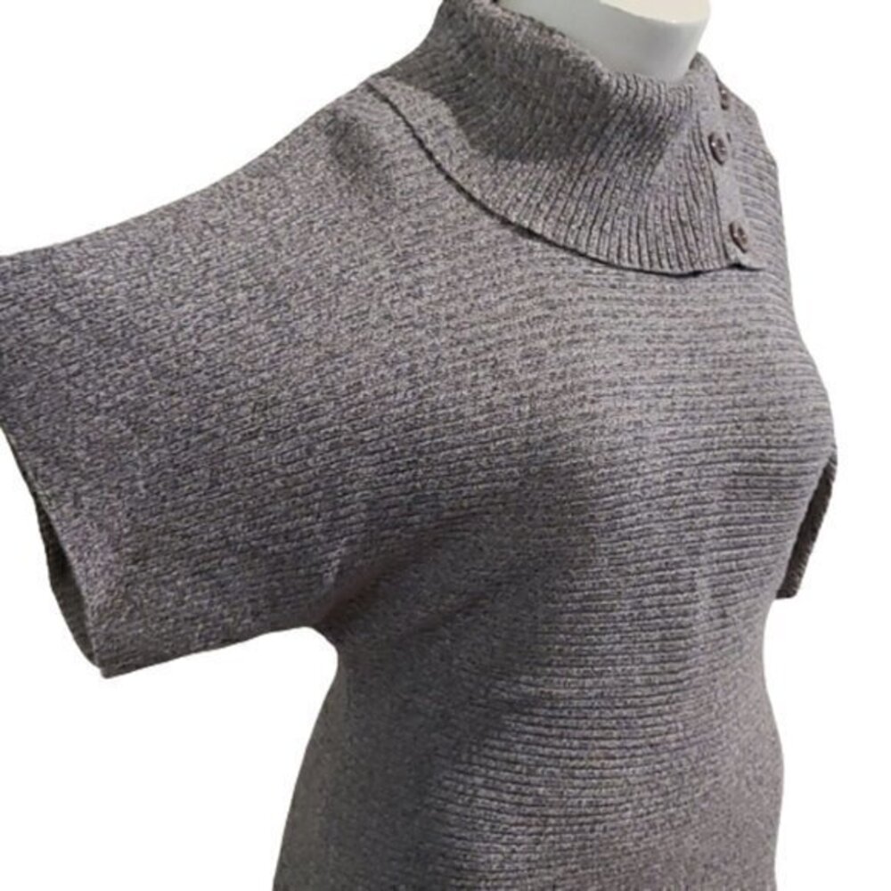 [Friends]  Short Sleeve Sweater - Size L